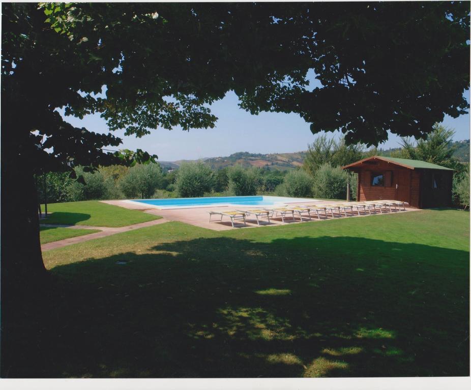 Agriturismo Calderino Faenza Habitación foto