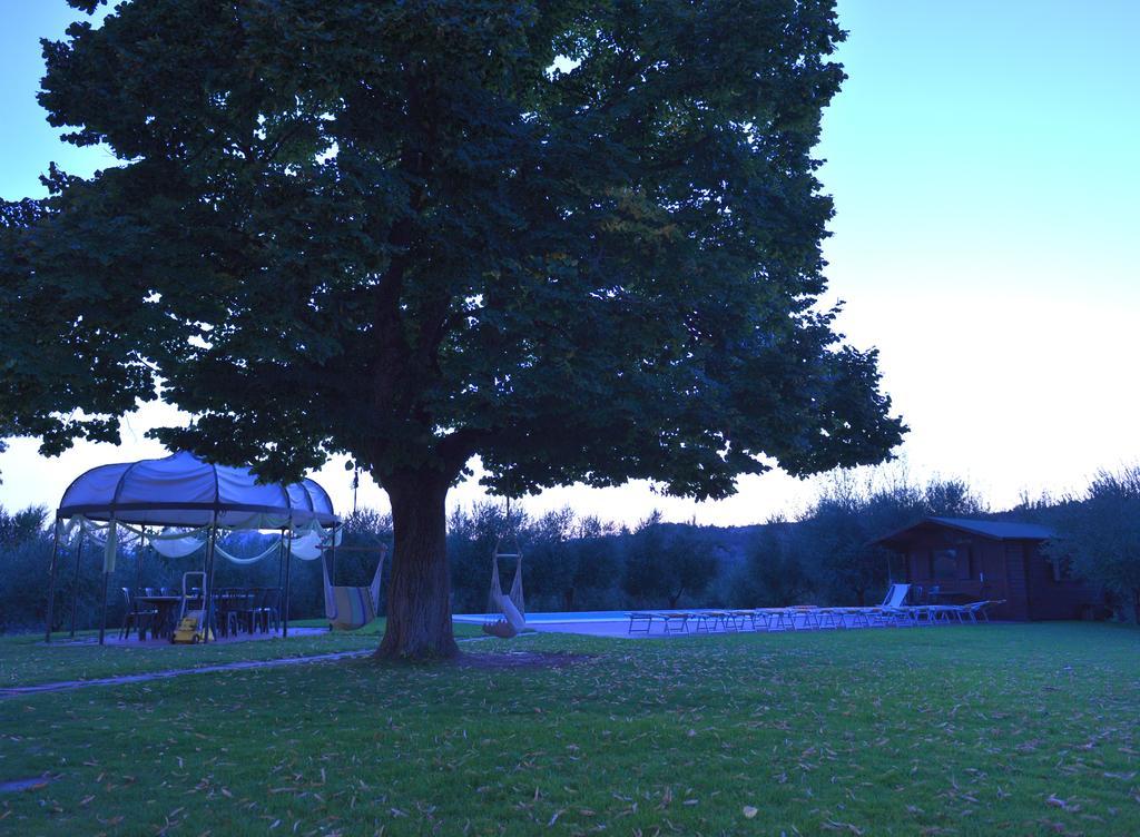 Agriturismo Calderino Faenza Habitación foto